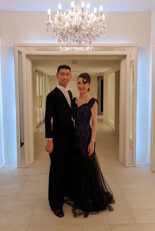 8月8日 チャリティーオールスターダンスフェスティバルが終わりました