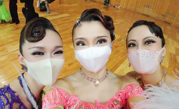 社交ダンス、札幌、ダンス教室、白石区、ボールルーム