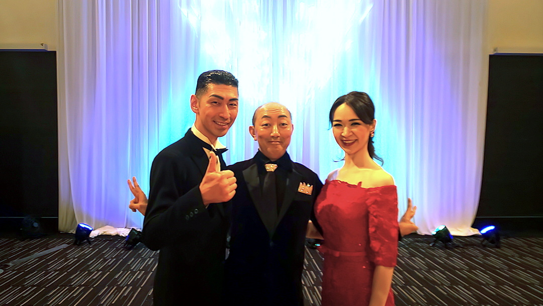 社交ダンス、札幌、ダンス教室、白石区、ボールルーム