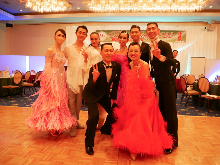 社交ダンス、札幌、ダンス教室、白石区、ボールルーム